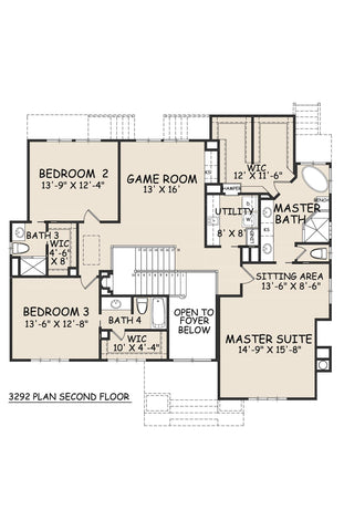 3292 Plan 3292 Plan