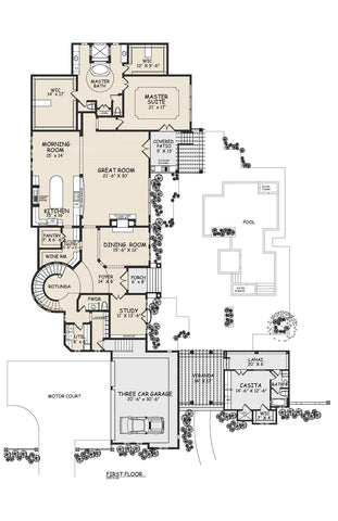 6525 Plan 6525 Plan