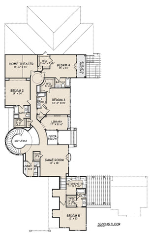 6525 Plan 6525 Plan