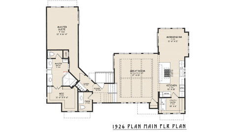 1926 Plan