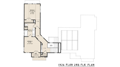 1926 Plan