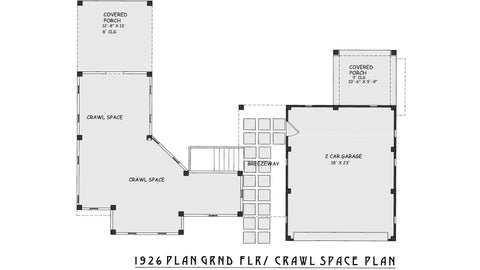 1926 Plan